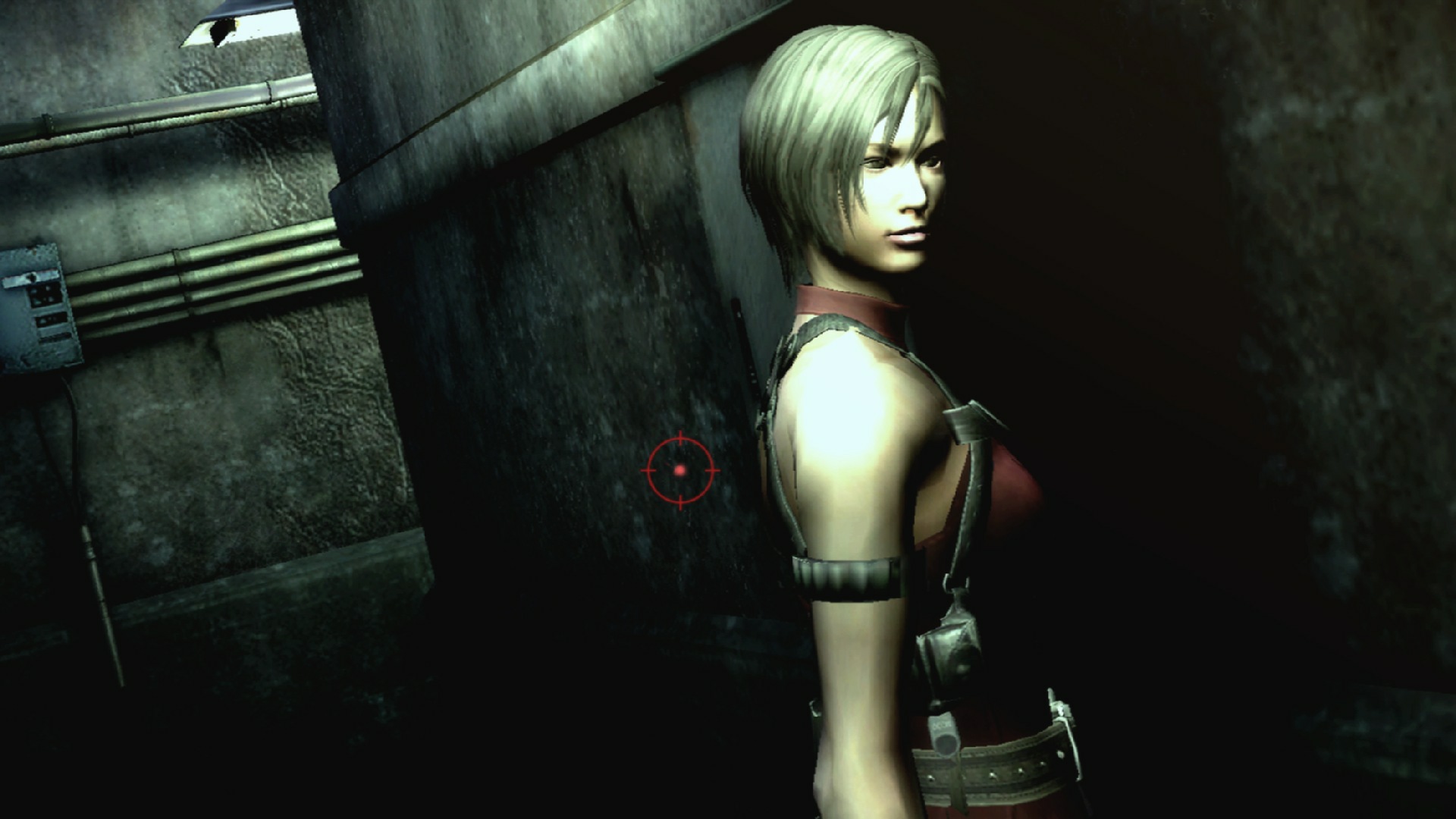 Resident Evil: The Darkside Chronicles